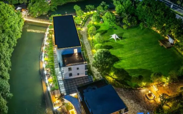 Tonglu Yushanshui · Xuju Homestay