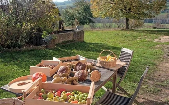 Gîte La Grange Du Haut