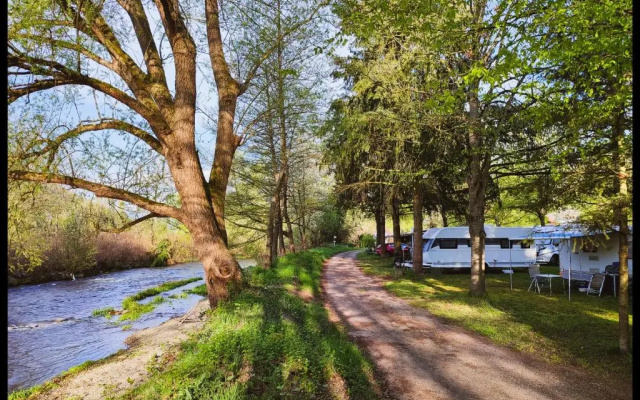 Mobil-Home Beau Rivage