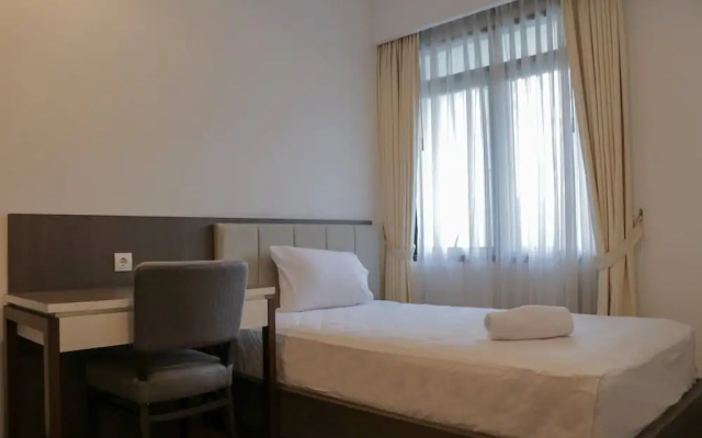 Big And Elegant 3Br Apartment At Simprug Park Residences