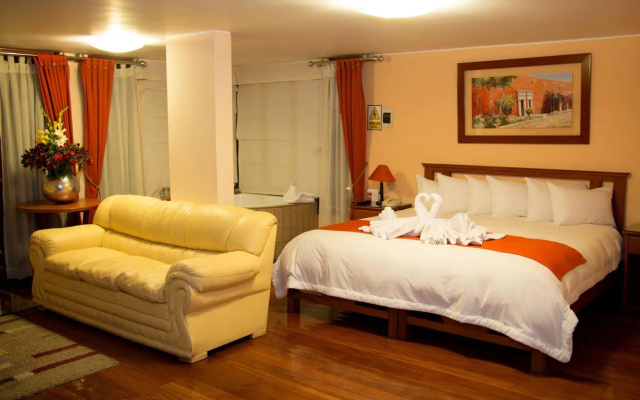 Hotel Fundador