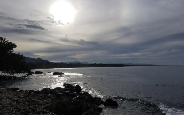 Piscina Natural on the Sea