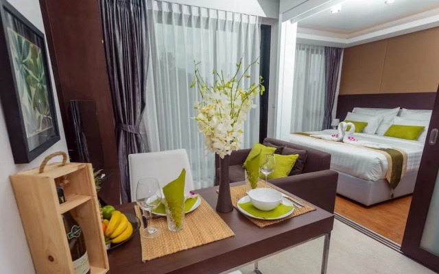 The Aristo Resort 421