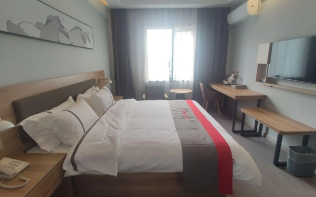Jun Hotel Zhejiang Shaoxing Shangyu Kaifaqu Shunjie Road