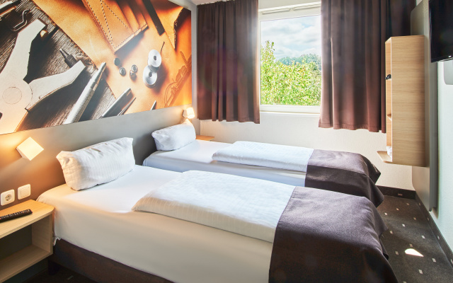 B&B Hotel Offenbach-Süd