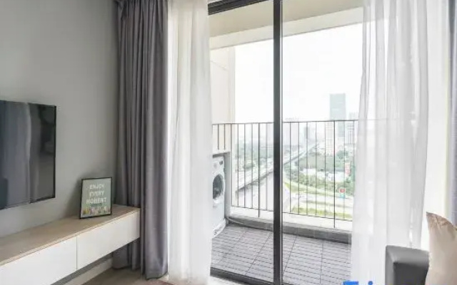 Vinhomes D'capital Premium Apartment