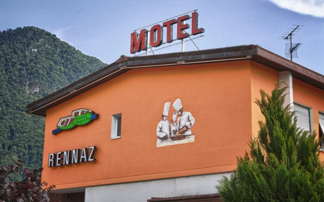 Motel De Rennaz