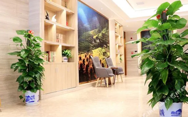 Morning Inn (Lengshuijiang Yanjiang Road)