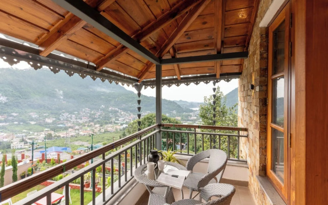 Yecha House - Mountain & Lake View Retreat, Bhimtal