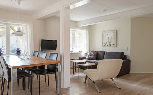6 Person Holiday Home in Svaneke