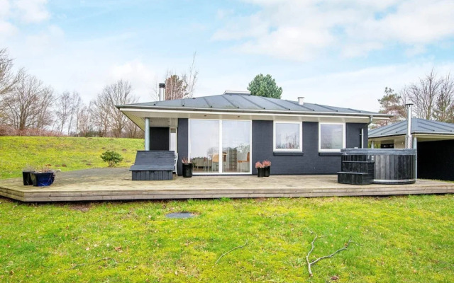 Secluded Holiday Home in Jutland near Sea