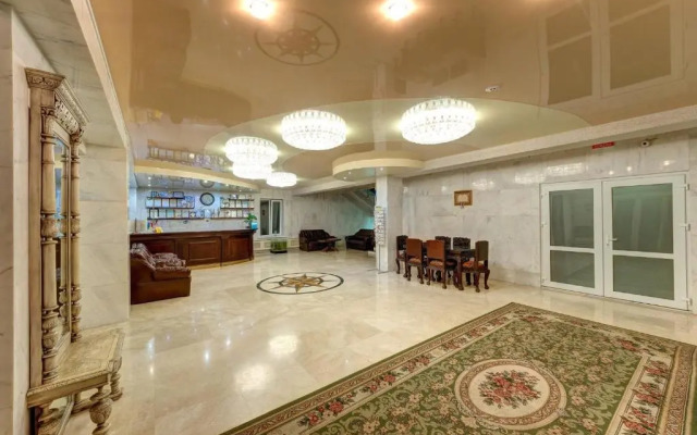 Отель Александрия