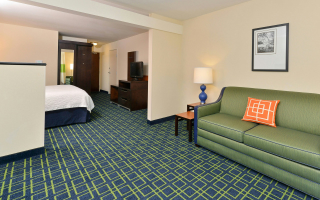 Fairfield Inn & Suites Cedar Rapids