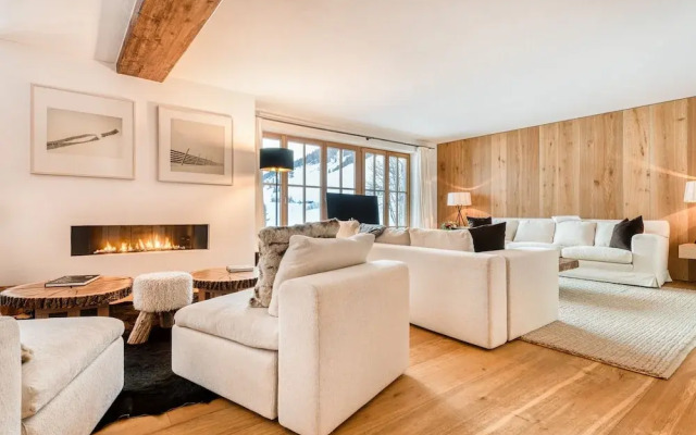 Chalet Lilly - Luxury mit Ski in - Ski out