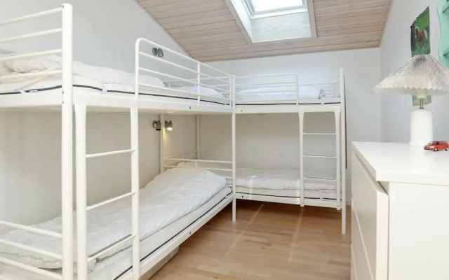 Lovely Holiday Home in Saby With Terrace