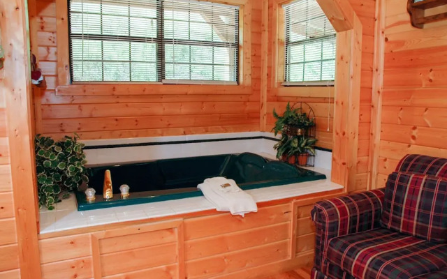 ON THE RIDGE - 3 Br Cabin