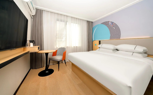 City Comfort Inn Liuzhou Liushi Road