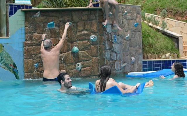 Vila Chico Hotel Fazenda