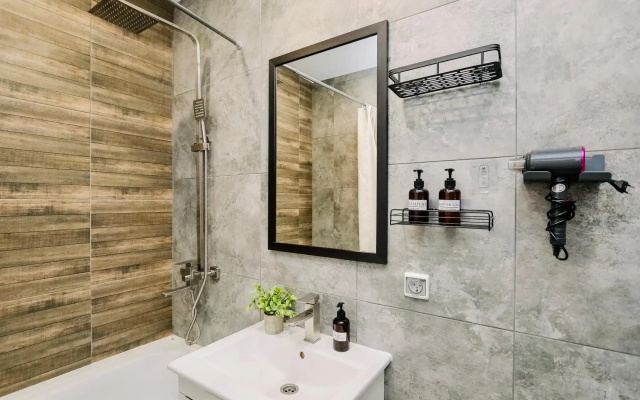 Апартаменты Privi House на улице Никонова 28