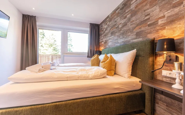 Tevini Boutique Suites - Apartment Air