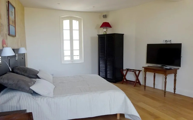 La Maison DArtiste Saint Emilion