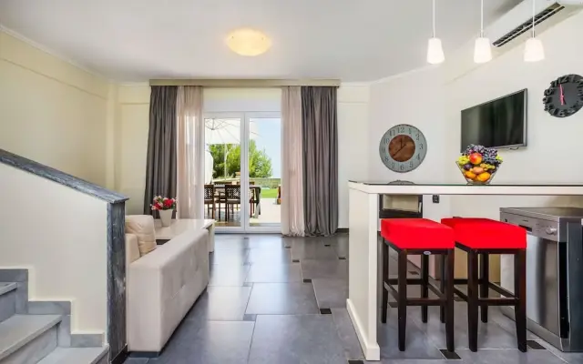 Sunny Villa Pende in Chaniotis