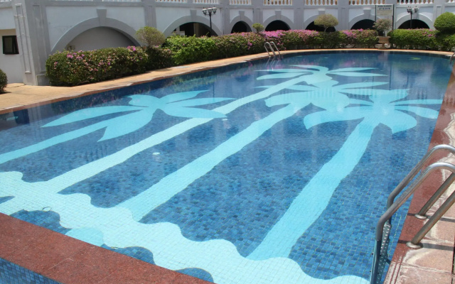 Marina Crescent Condominium