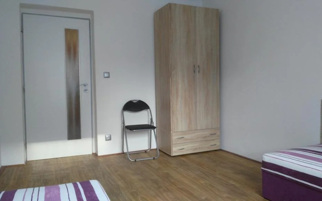 Penzion A Apartman Renata