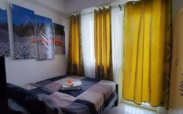 Sithonia Suite, Shore Residences Tower C near MOA