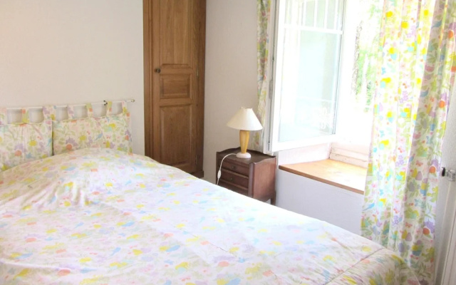 House With 4 Bedrooms in Saint-andré-en-vivarais, With Furnished Garde