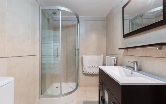 Apartamento en 1ª línea de playa