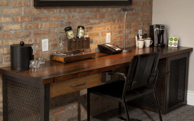 Ironworks Hotel