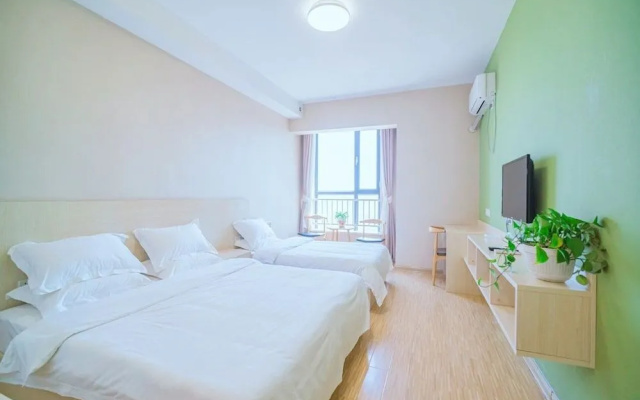 Weihai View Jingchi Apart-Hotel