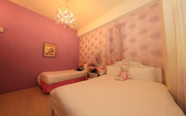 Hualien 5FM Homestay - Xinyi