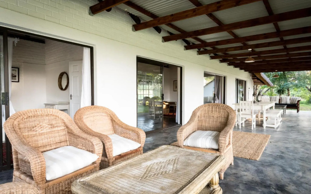 Makuwa Safari Lodge