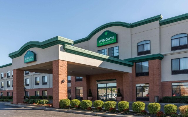 Wingate By Wyndham Indianapolis Airport Rockville Rd In