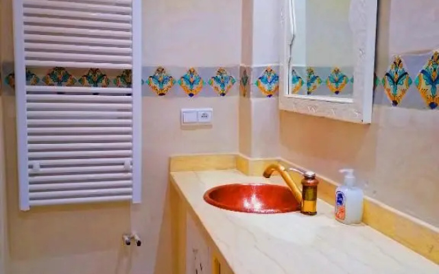 Maison dhôte Bousaid