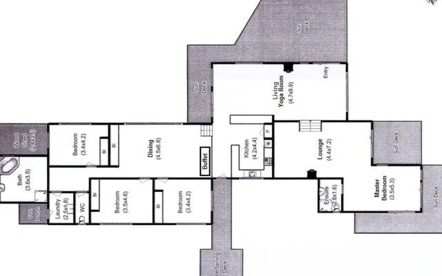 The O retreat