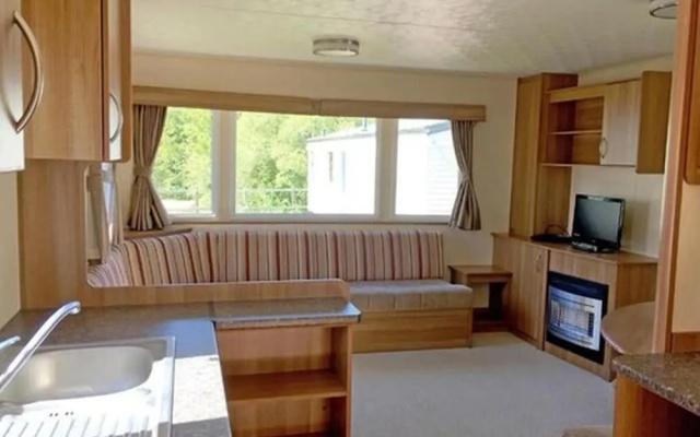 The Lakes Rookley Holiday Park