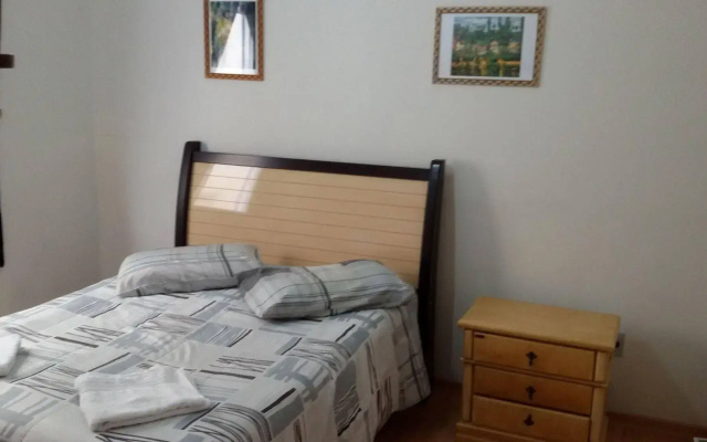 Apartamento Temporada Serra Negra