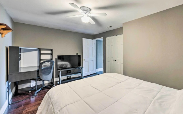 Saint Charles House Near Historic Downtown!