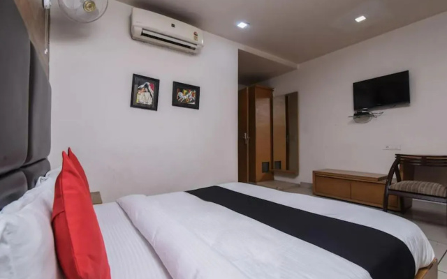 Hotel JPS Residency