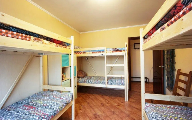 BelHostel on Belorusskaya