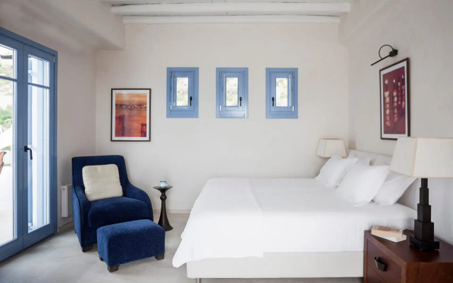 O Lofos Luxury Boutique Suites