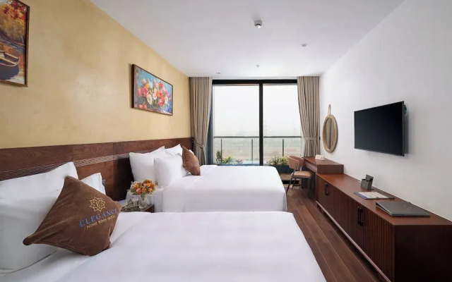 Elegance Ninh Binh Hotel