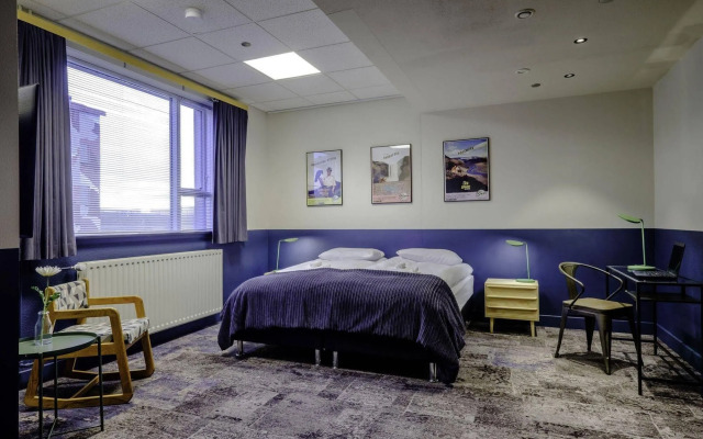 The Base by Keflavik Airport