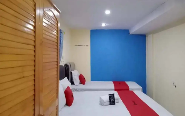RedDoorz @ Jalan Japaris Medan