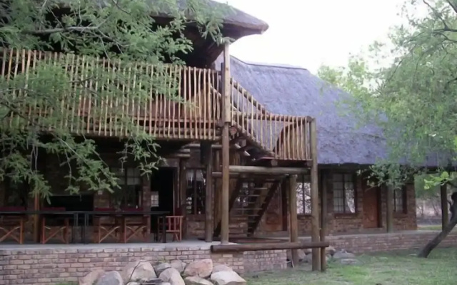 a Zaganaga Kruger Lodge