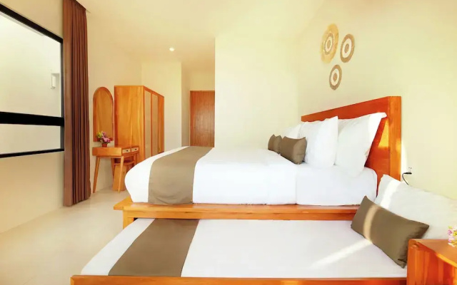 The Canggu Dome 2-Roof Top Villa