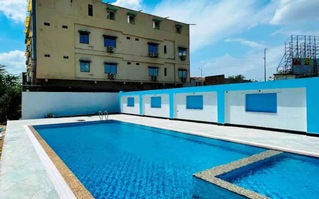 Hotel The Mewar